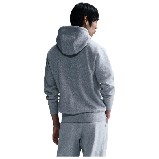 Nike Ανδρική ζακέτα Sportswear Club Full-Zip Fleece Hoodie